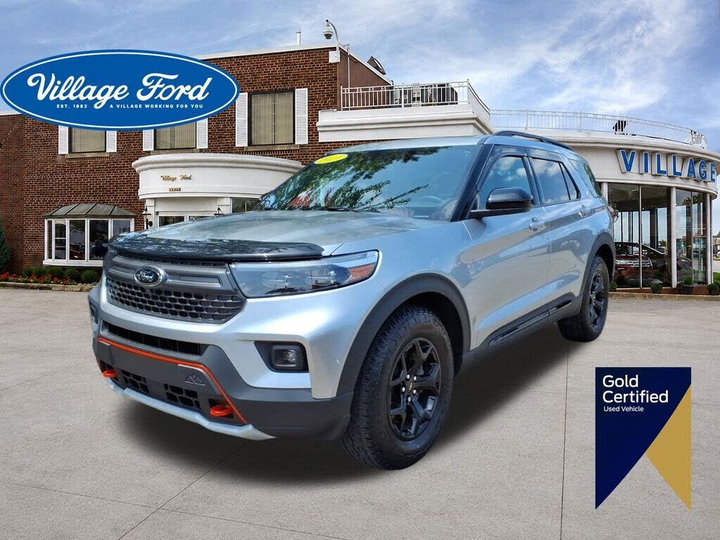 2024 FORD Explorer