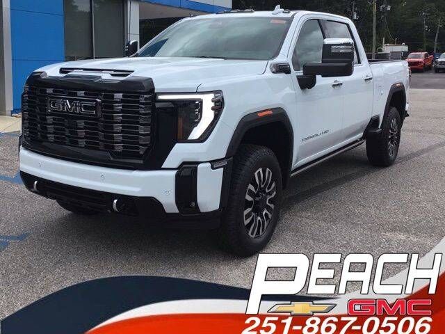 2026 GMC Sierra HD