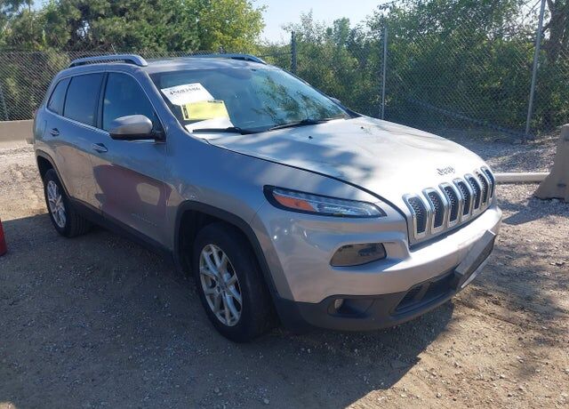 2015 JEEP Cherokee