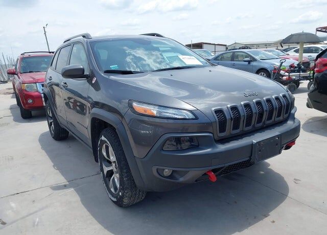 2014 JEEP Cherokee
