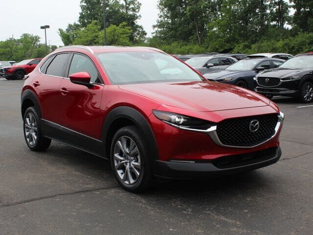 2022 MAZDA CX-30