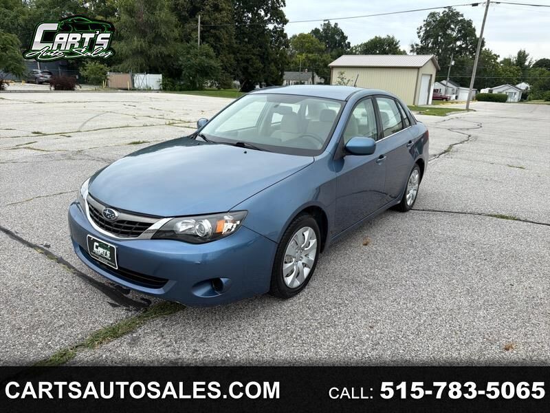 2009 SUBARU Impreza