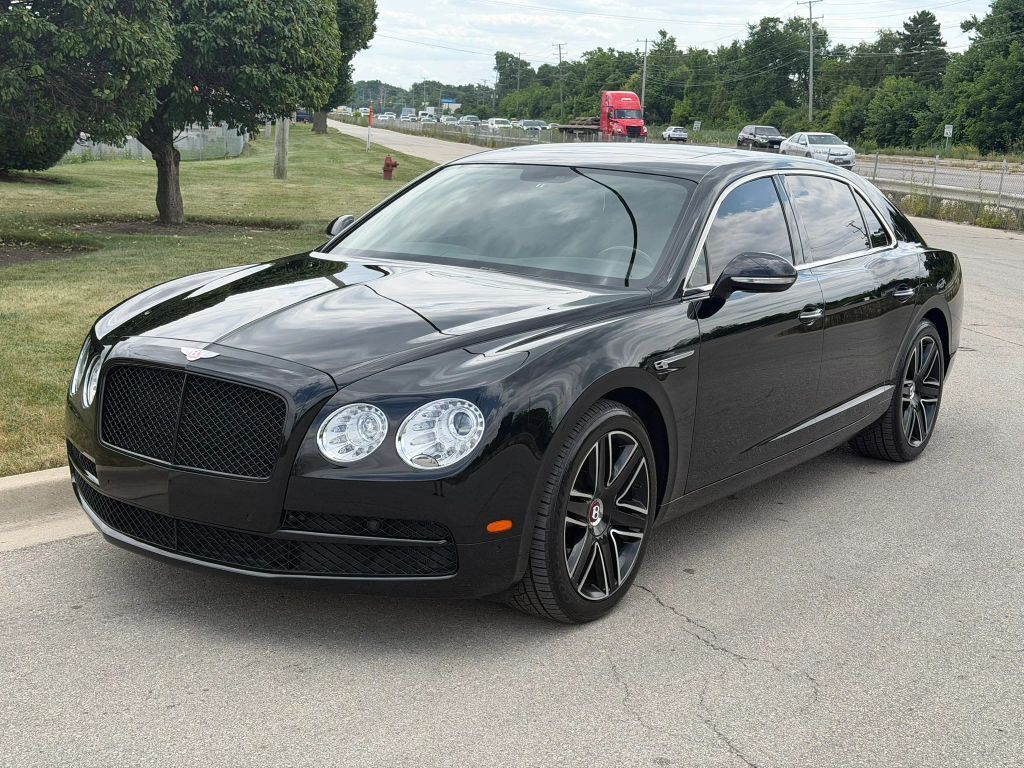 2016 BENTLEY Continental
