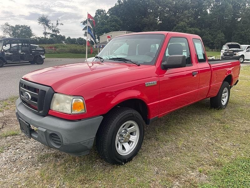 2011 FORD Ranger