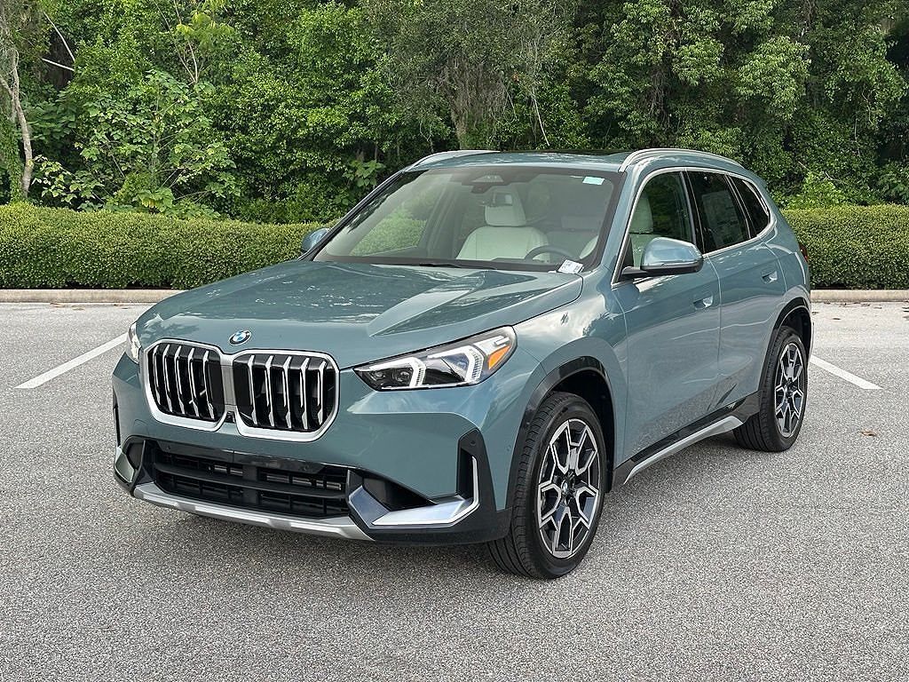 2026 BMW X1