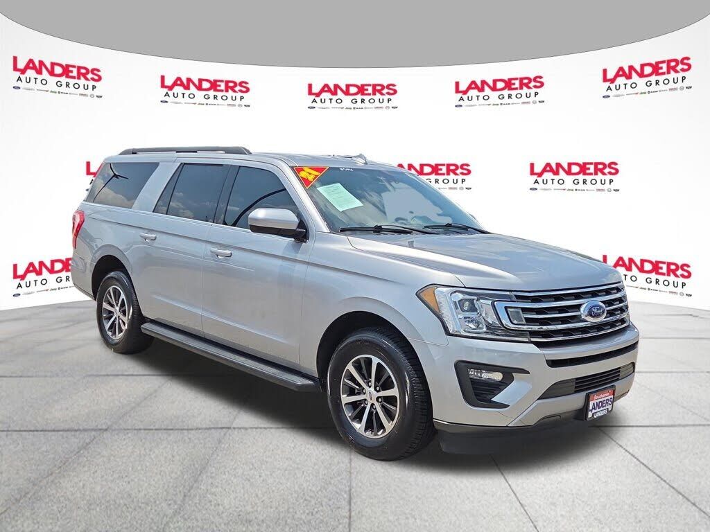 2021 FORD Expedition