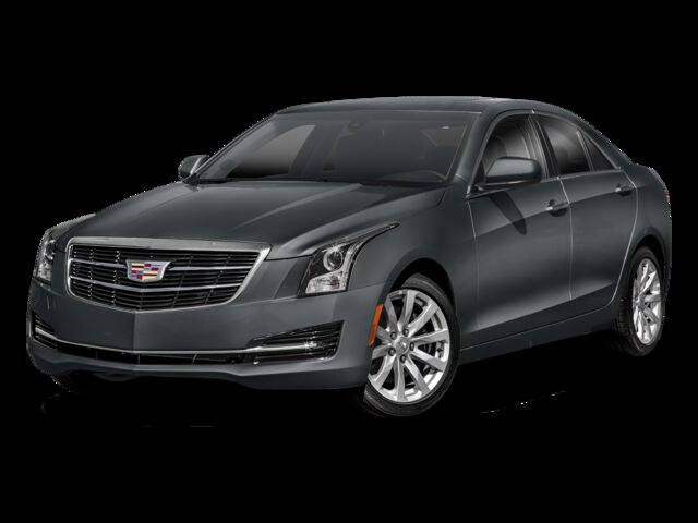 2018 CADILLAC ATS