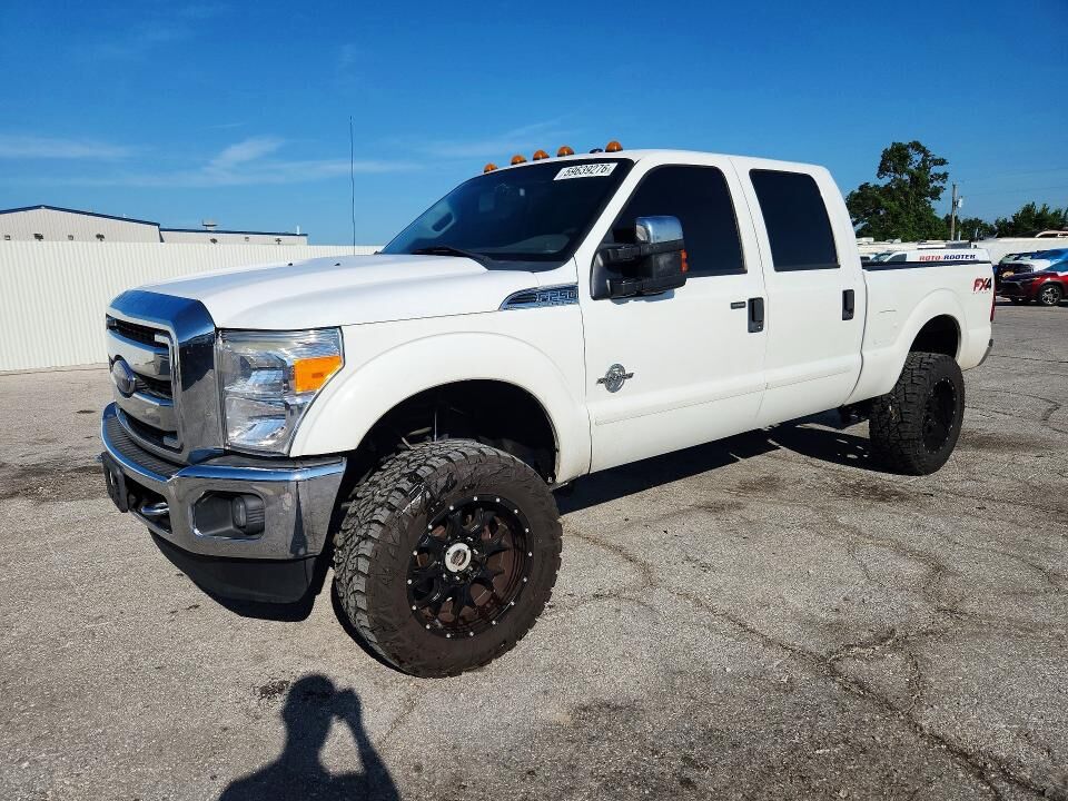 2014 FORD F-250