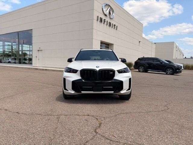 2025 BMW X5