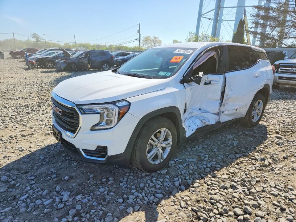2024 GMC Terrain