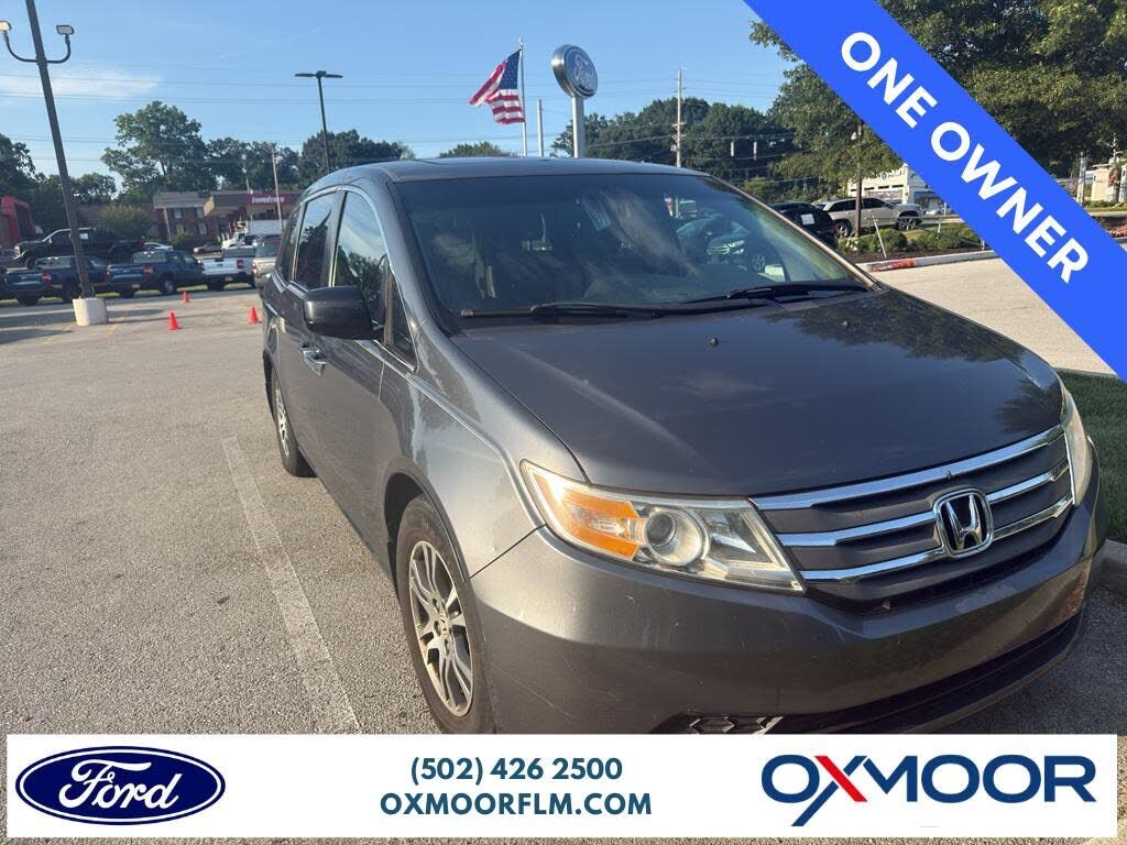 2012 HONDA Odyssey