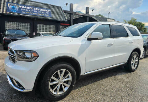 2015 DODGE Durango
