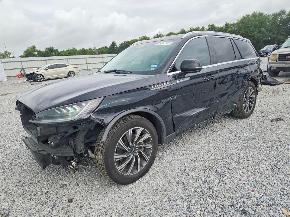 2025 LINCOLN Aviator