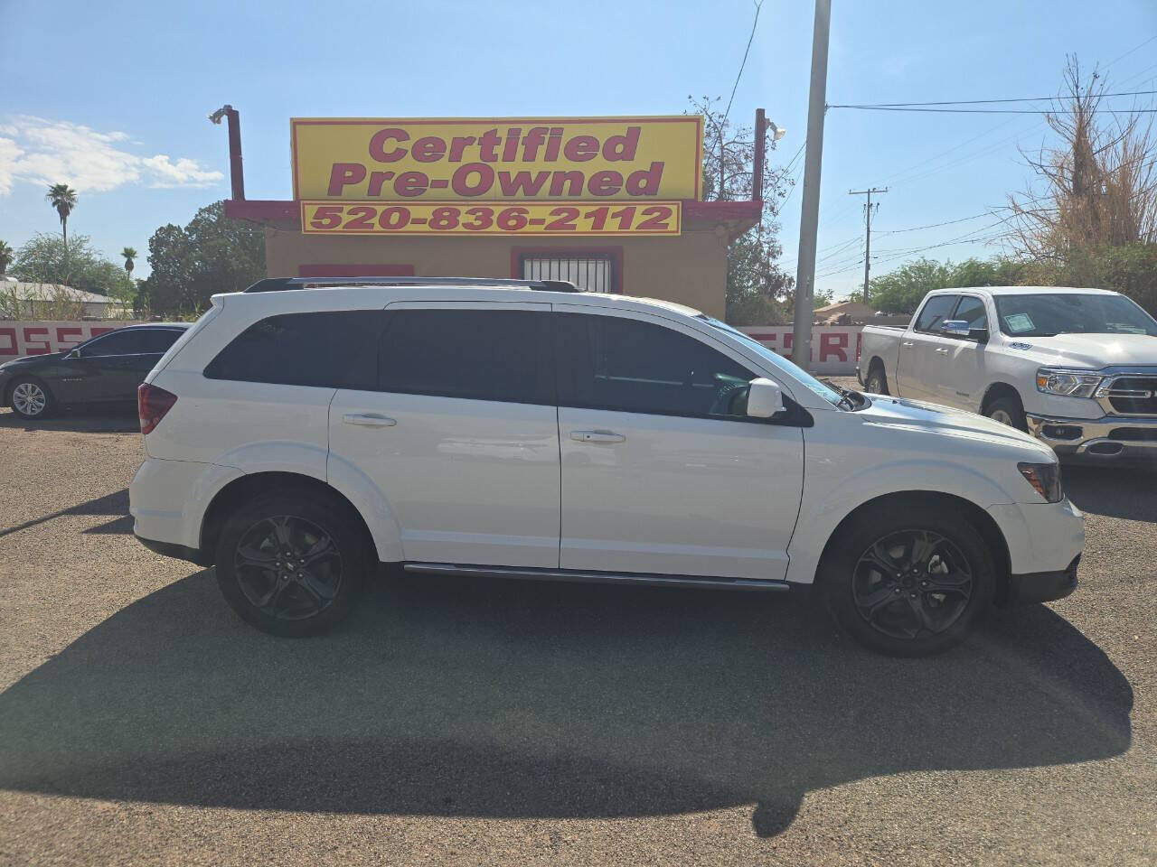 2020 DODGE Journey