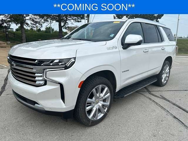 2024 CHEVROLET Tahoe