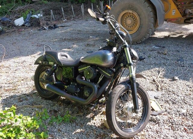 2016 HARLEY DAVIDSON FXDB103 / Dyna Street Bob