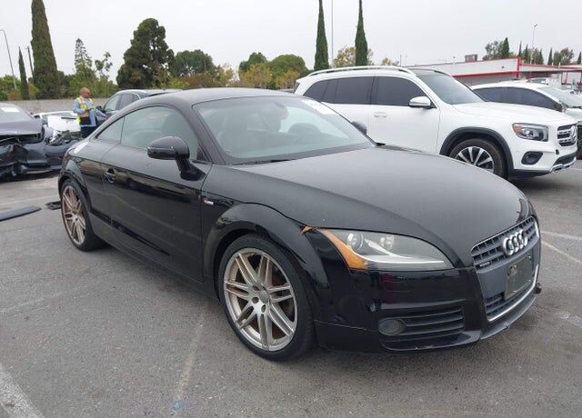 2010 AUDI TT