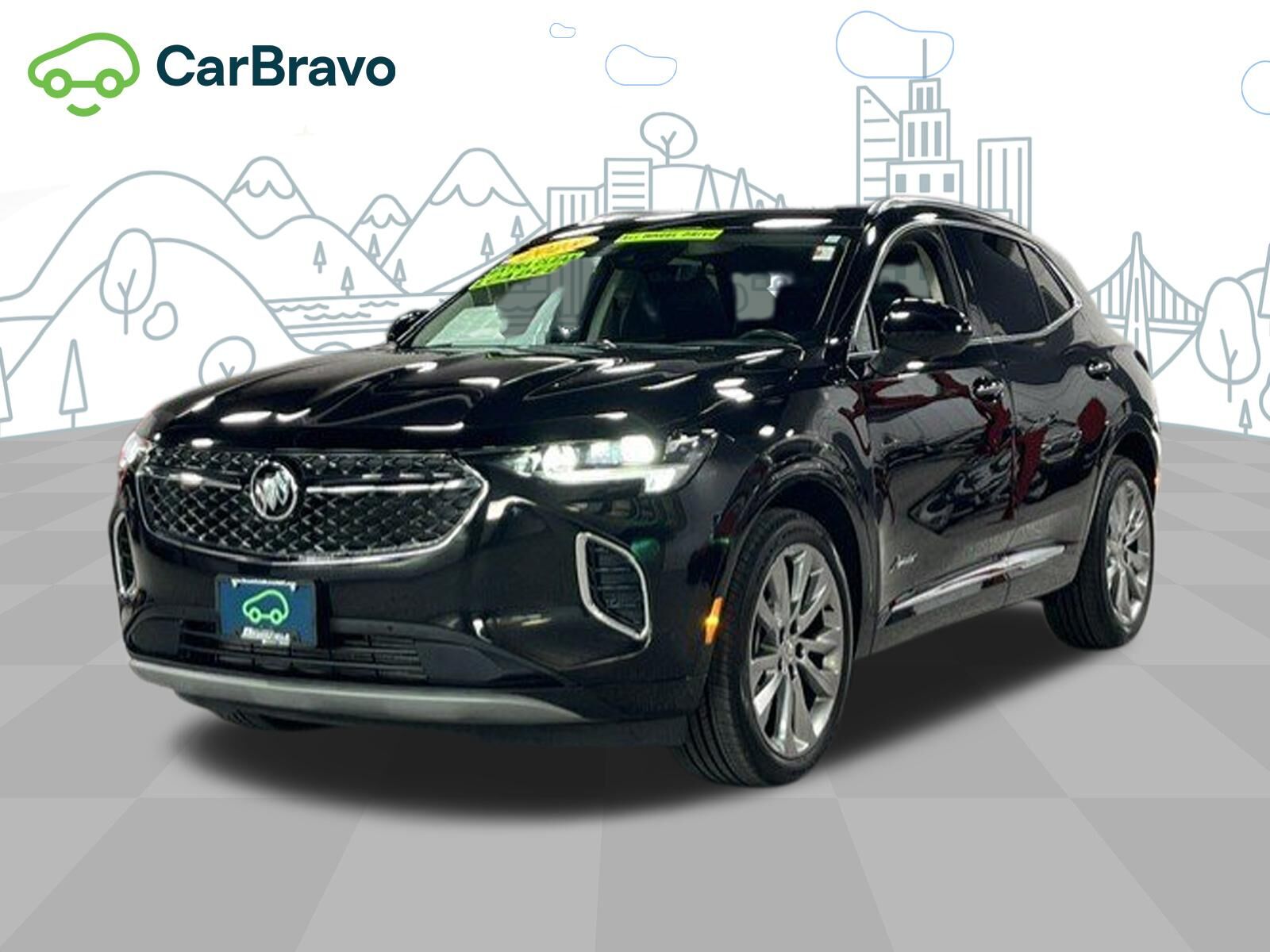 2023 BUICK Envision