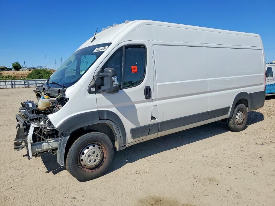 2023 RAM Promaster 3500