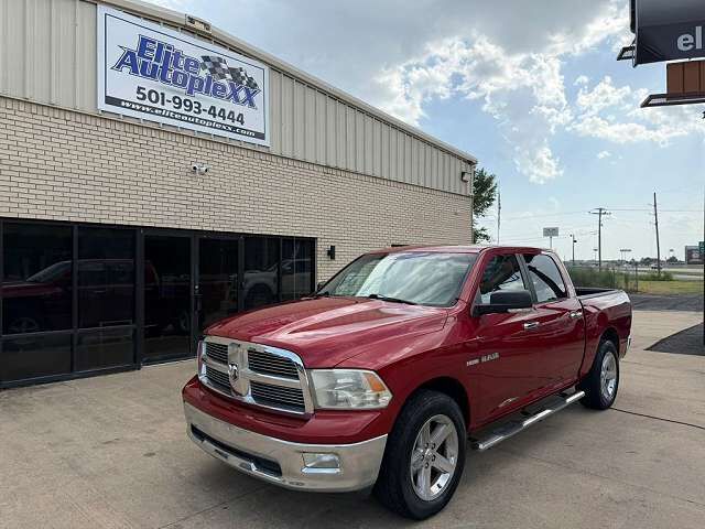 2009 DODGE Ram
