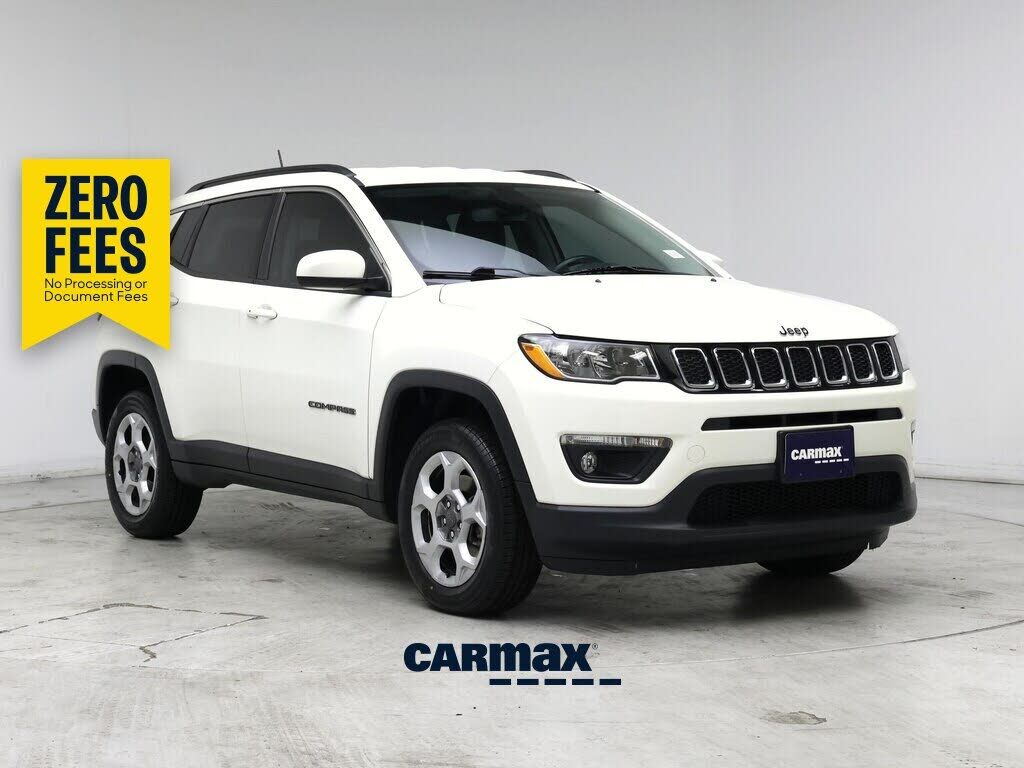 2019 JEEP Compass