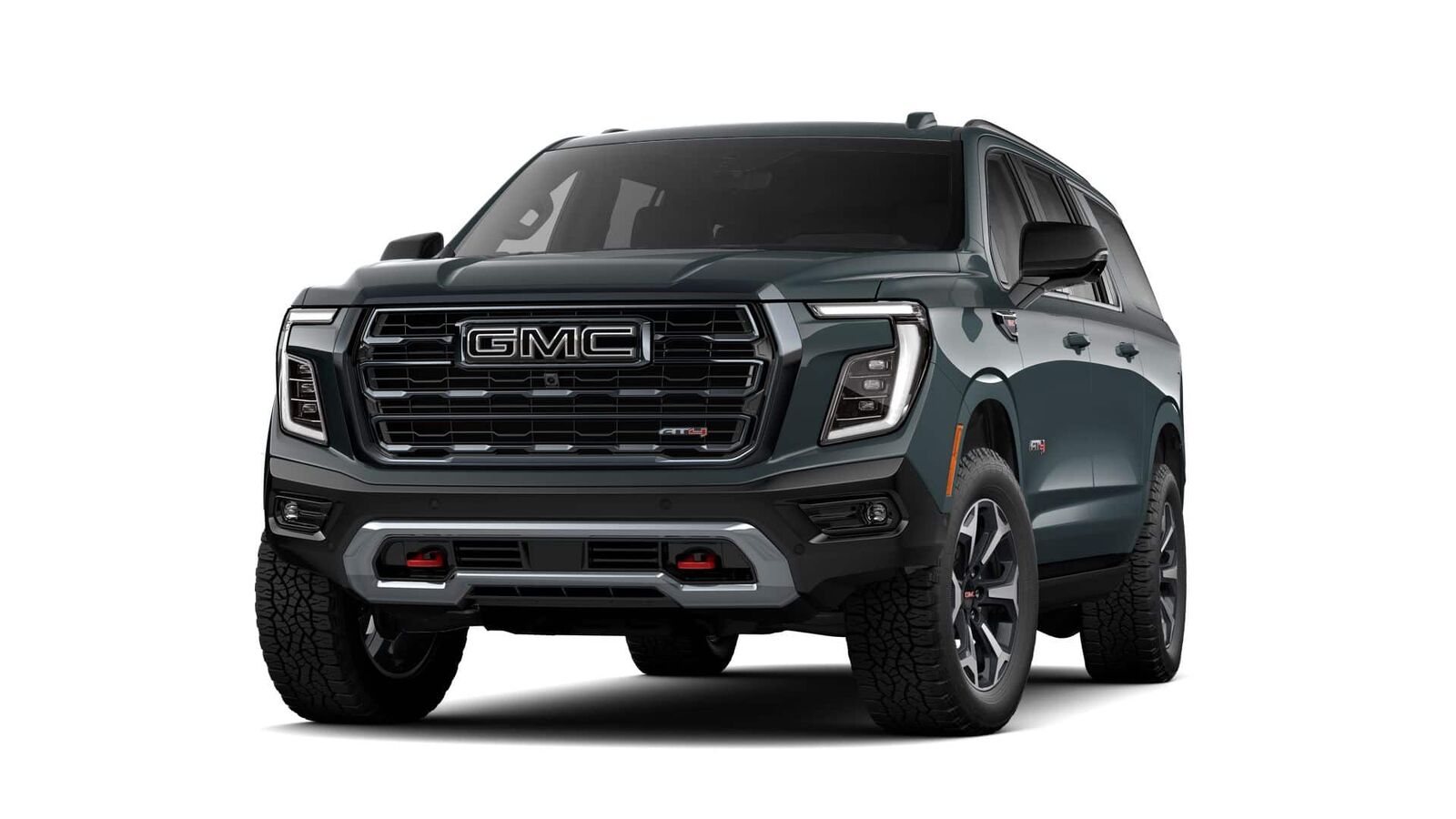 2026 GMC Yukon XL