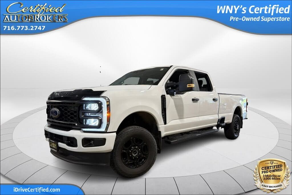 2024 FORD F-250