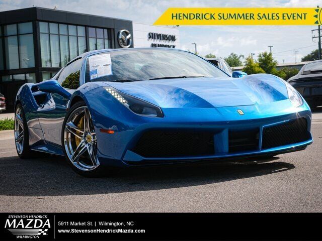 Ferrari 488 GTS