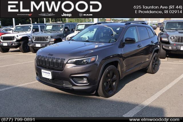 2023 JEEP Cherokee