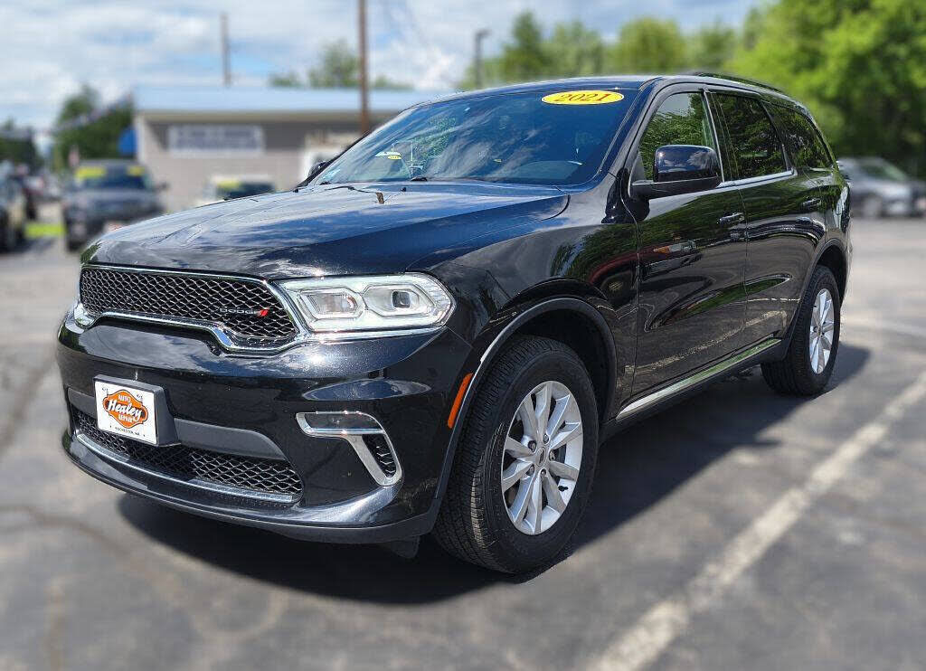 2021 DODGE Durango