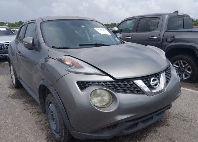 2015 NISSAN Juke
