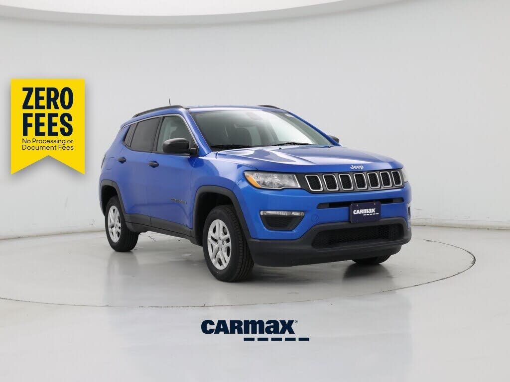 2021 JEEP Compass