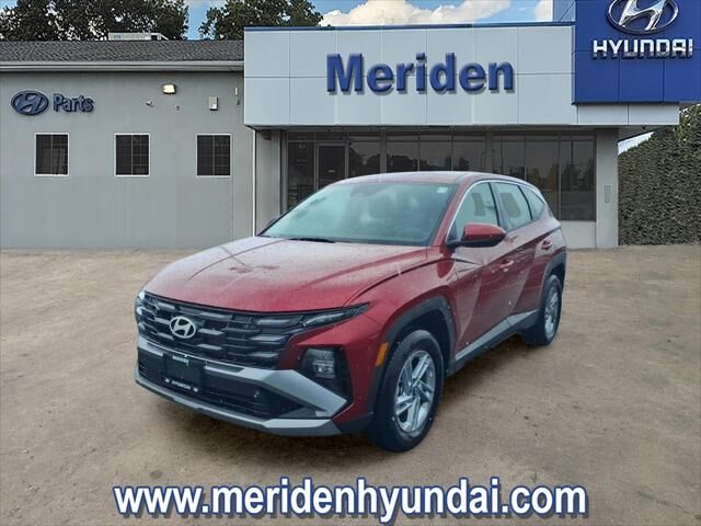 2026 HYUNDAI Tucson