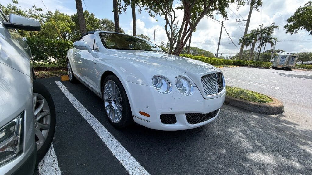 2010 BENTLEY Continental