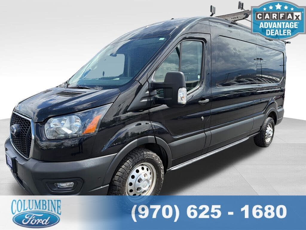 2021 FORD Transit