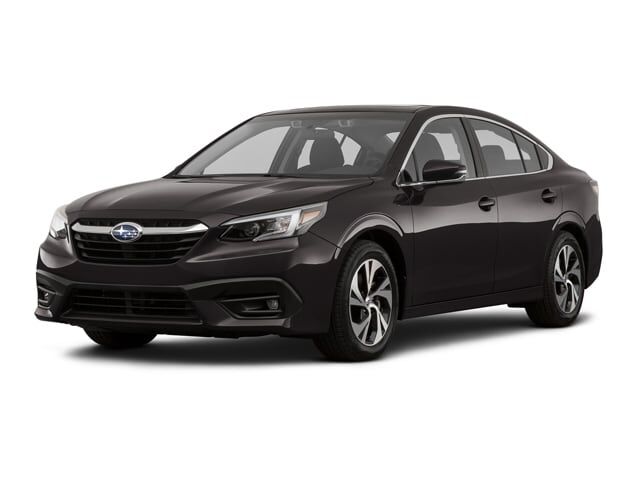 2021 SUBARU Legacy