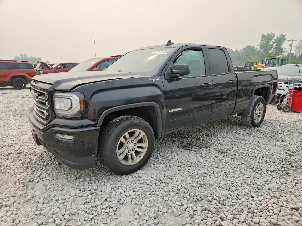 2016 GMC Sierra