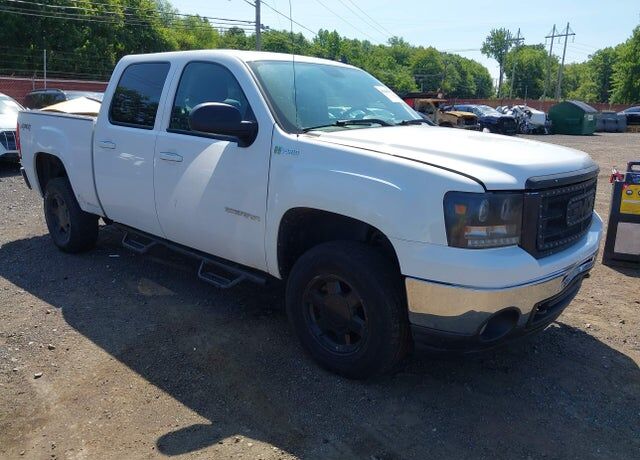 2010 GMC Sierra
