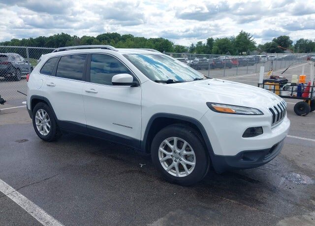2017 JEEP Cherokee