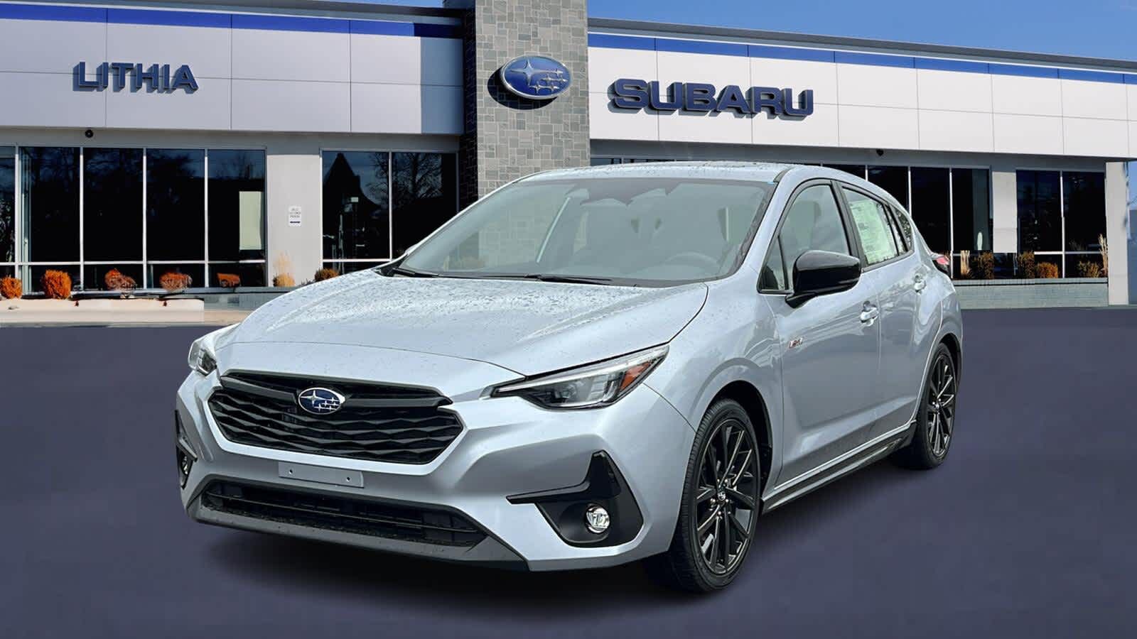 2026 SUBARU Impreza
