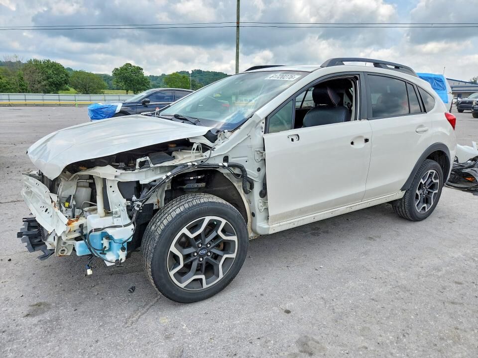 2016 SUBARU Crosstrek