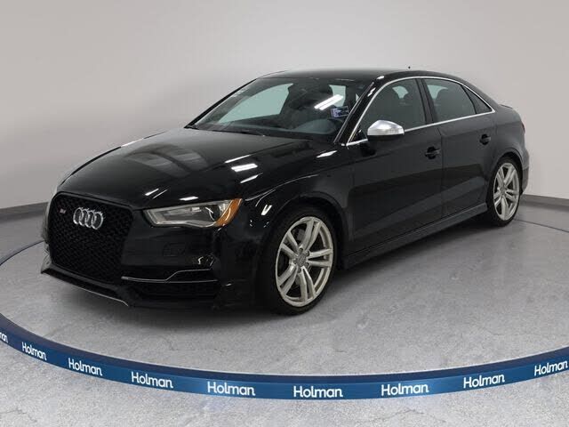 2015 AUDI S3