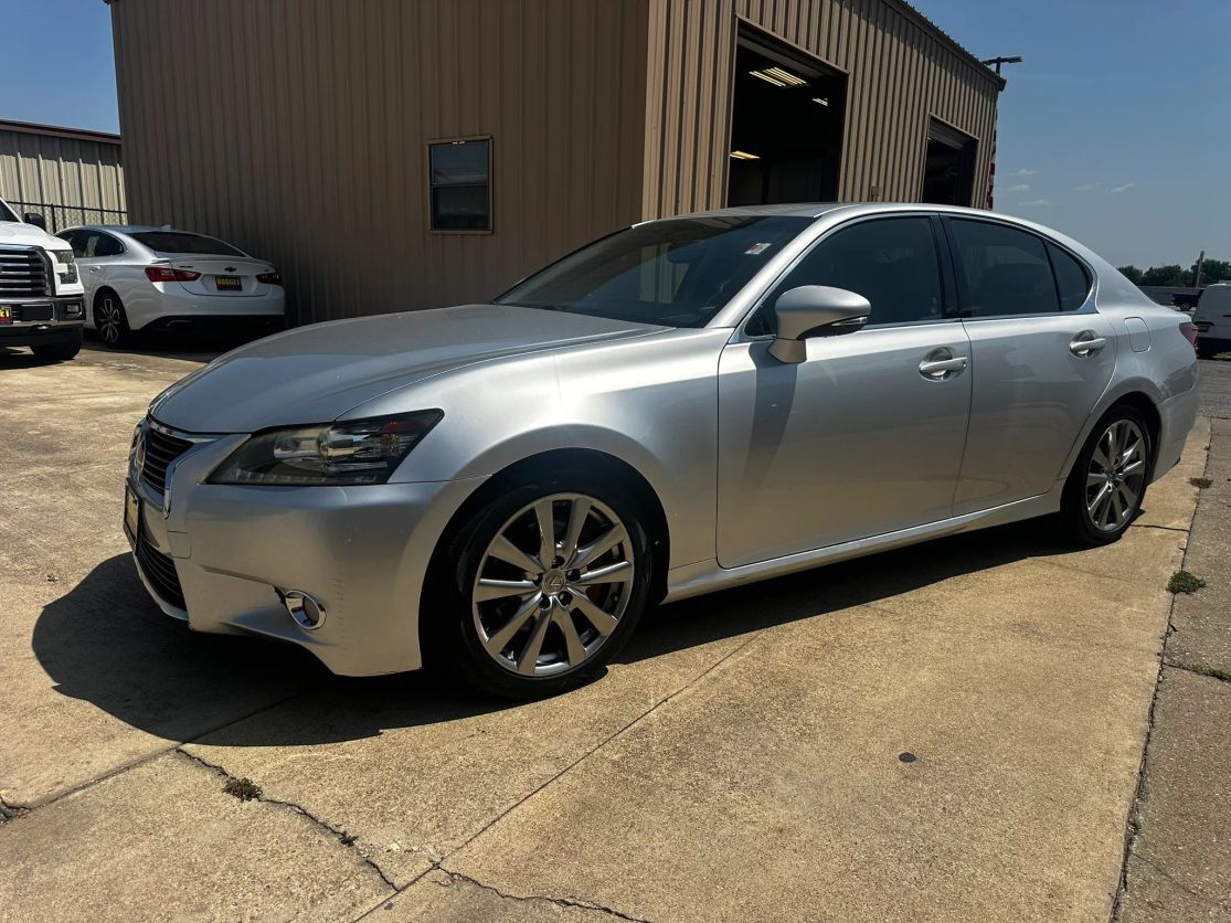 2015 LEXUS GS