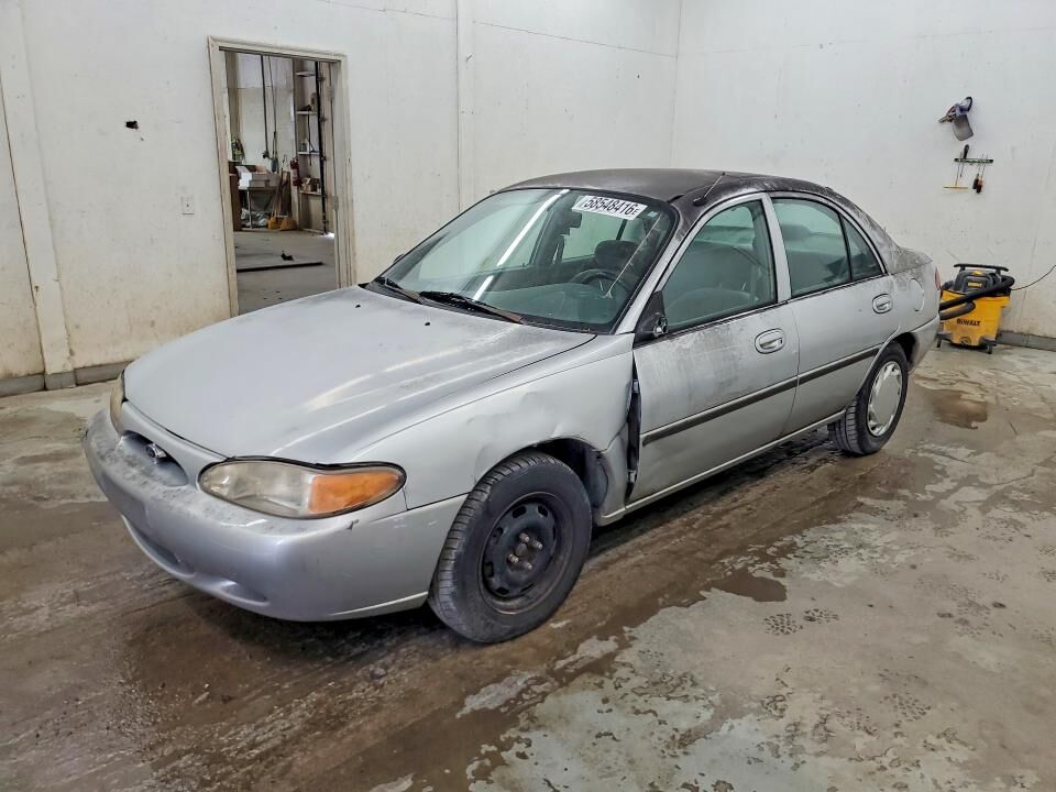 1999 FORD Escort