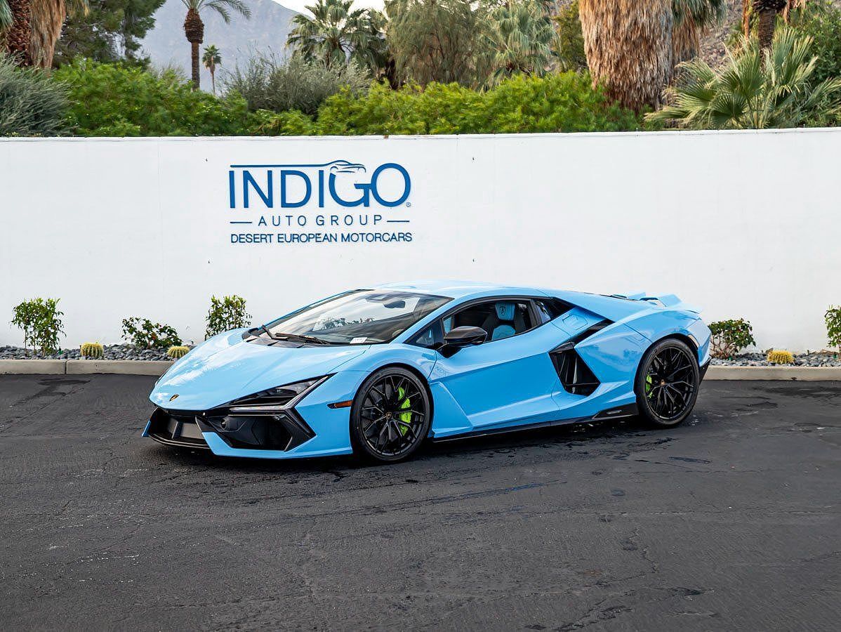 2026 LAMBORGHINI Revuelto