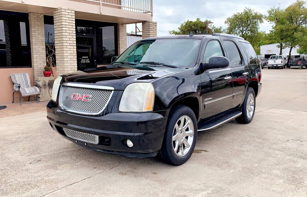 2012 GMC Yukon