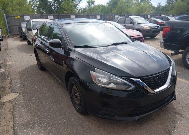 2018 NISSAN Sentra