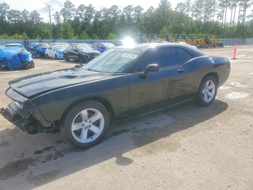 2014 DODGE Challenger