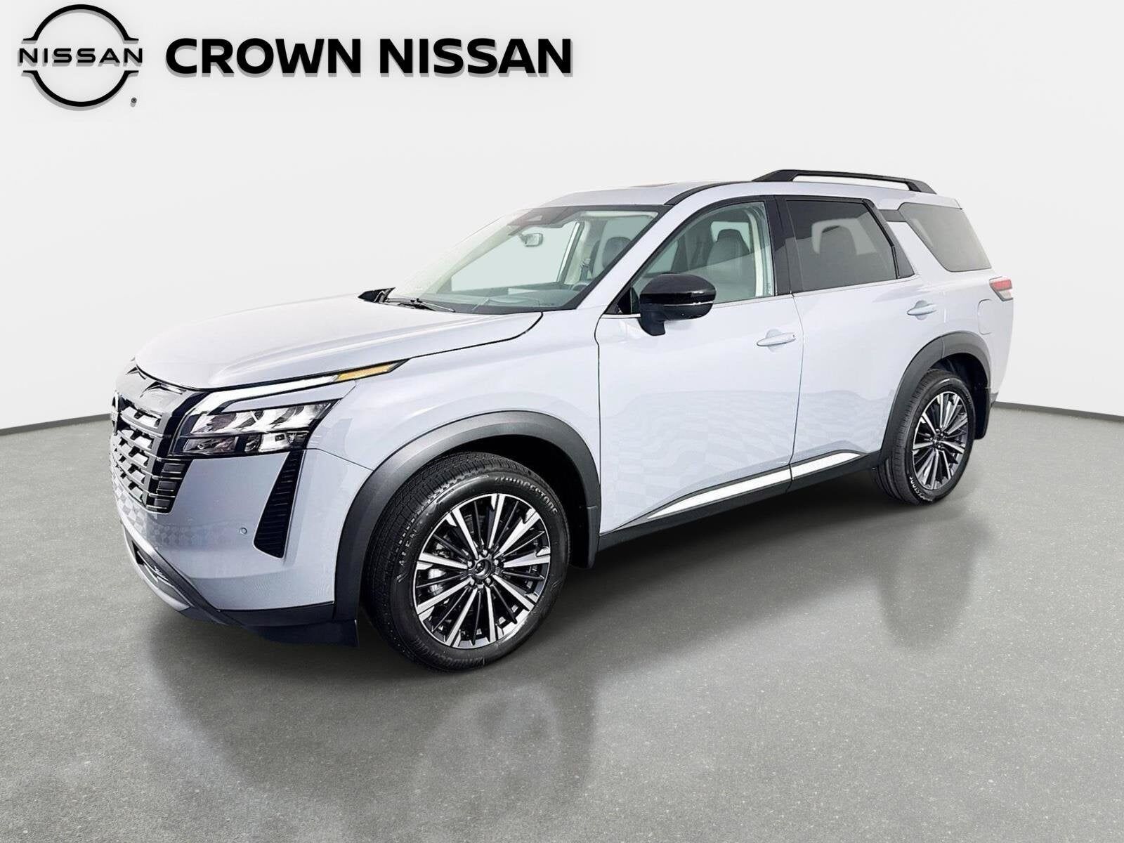 2026 NISSAN Pathfinder