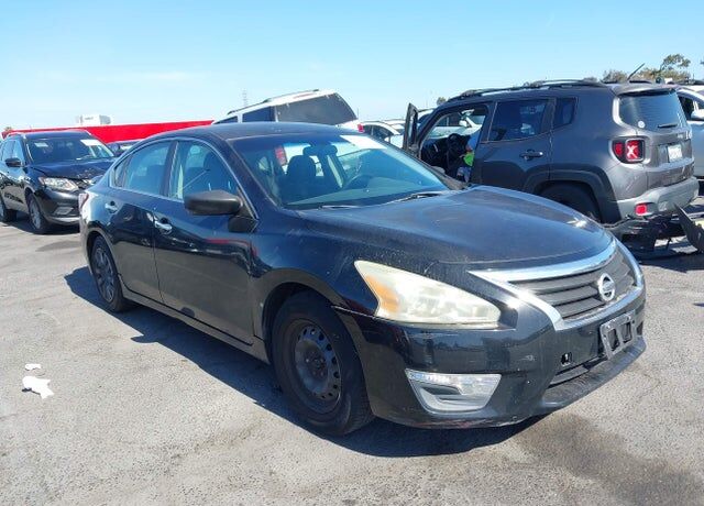 2014 NISSAN Altima